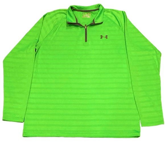 LIKE NEW Under Armour Bright Pullover - Picture 1 of 9